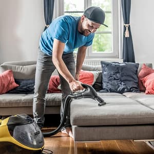 Karcher 2200W SV7 Steam Vacuum Cleaner, 1.439-410.0