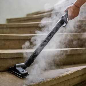 Karcher 2200W SV7 Steam Vacuum Cleaner, 1.439-410.0