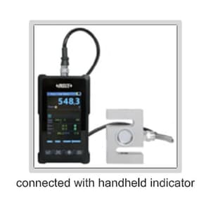 Insize 2000N / 200Kg Compression Sensor (S-Type Tensile), 8650-2K