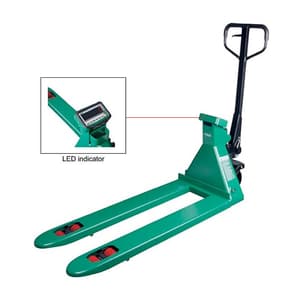 Insize 2000 Kg Maximum Weighting Forklift Scale, 8801-A20
