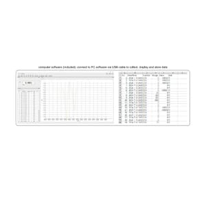 Insize 22000 Counts Digital Multimeter, 9215-E510