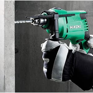 HiKoki 10mm 550W Impact Drill, DV10VSTS9Z