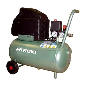 HiKoki 24 Ltr / 8 Bar Air Compressor, EC68LAZ