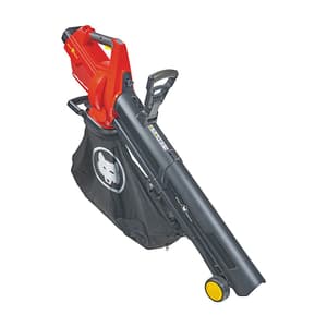 Wolf Garten 40V 2-in-1 Leaf Blower / Vacuum (Without Battery & Charger), LYCOS 40/480 V