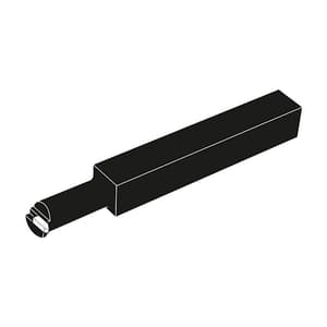 Zenstar 160 mm Length / 166 Internal Threading Tool With V Profile (Right Hand), 166-12 V
