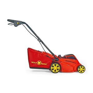 Wolf Garten 40V Lawn Mower, LYCOS 40/400 M 