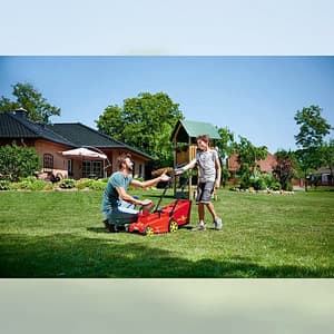 Wolf Garten 40V Lawn Mower, LYCOS 40/400 M 
