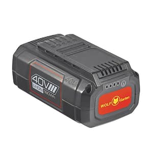 Wolf Garten 40V / 5.0 Ah Lycos Battery, LYCOS 40/500 A