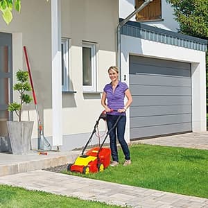 Wolf Garten 32 cm  / 1200W Electric Lawn Mower, A 320 E