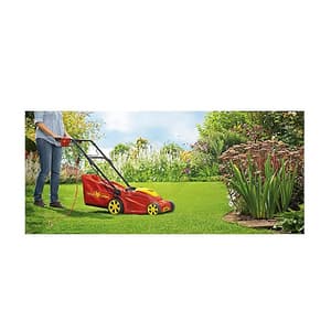 Wolf Garten 37 cm  / 1600W Electric Lawn Mower, A 370 E