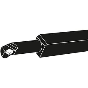 Zenstar 355 mm Length / ISO 8 (130) Boring Tool (Right Hand - Square), 130-3232