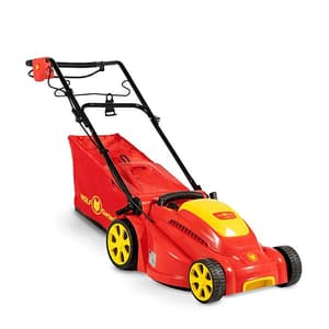 Wolf Garten 40 cm  / 1800W Electric Lawn Mower, A 400 E