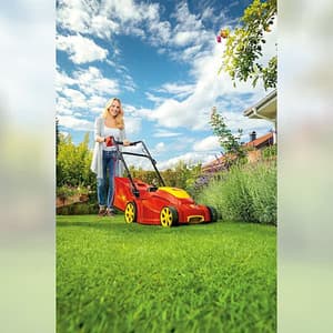 Wolf Garten 40 cm  / 1800W Electric Lawn Mower, A 400 E