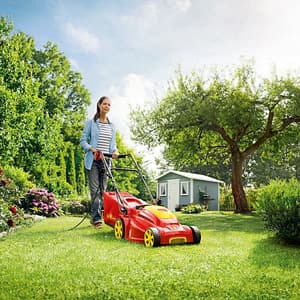 Wolf Garten 40 cm  / 1800W Electric Lawn Mower, A 400 E