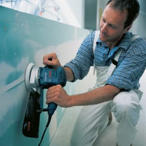 Bosch 340W Professional Random Orbit Sander, GEX 150 AC