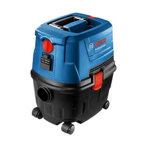 Bosch 1100W Professional Heavy Duty Wet & Dry Extractor / Vacuum Cleaner, GAS 15 PS