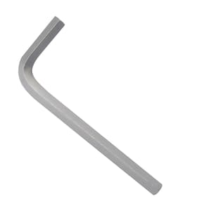 Yato 4.0 mm Hex Allen Keys, YT-5734