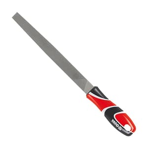 Yato 200 mm / 8 inch Metal Flat File, YT-6185