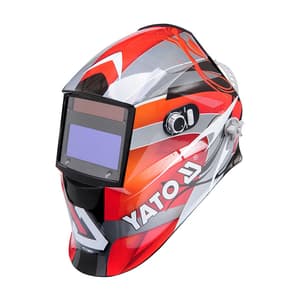 Yato Auto Drinking Welding Helmet, YT-73921
