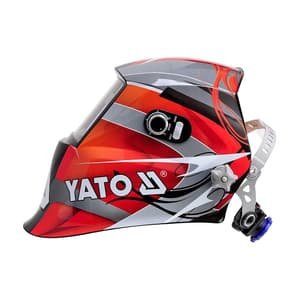 Yato Auto Drinking Welding Helmet, YT-73921