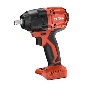 Yato 18V / 850 Nm Cordless Brushless Impact Wrench (Body Only), YT-827793