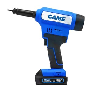Game M3 – M12 Battery Operated Rivet Nut Tool, BRN-1028