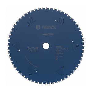 Bosch 305 mm Circular Saw Blade Expert For Steel (60 Teeth), 2 608 643 060
