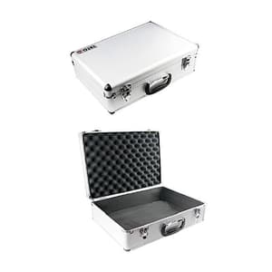 Yato 18 Inch Aluminium Tool Box, YT-0881ZL