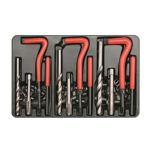Yato 88 Pcs Thread Repair Set, YT-1769