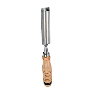 Yato 25 mm Half Round Wood Chisels, YT-62826