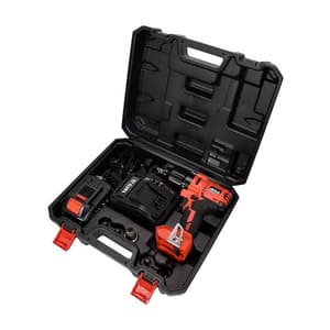 Yato 18V Brushless Cordless Impact Wrench Set, YT-82806