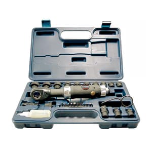 Sumake 28 Pcs Thru-Hole Air Ratchet Wrench Set, ST-5510K