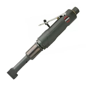 Sumake 1/4 inch Chuck Size Industrial Aerospace 90 Degree Air Right Angle Drill, ST-4406