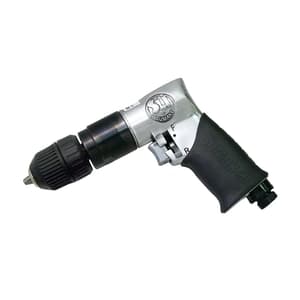 Sumake 3/8 inch Professional Air Reversible Drill with Keyless Chuck, ST-4431C