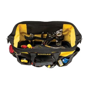Stanley 460 mm / 18 inch Fatmax Tool Bag, 1-93-950