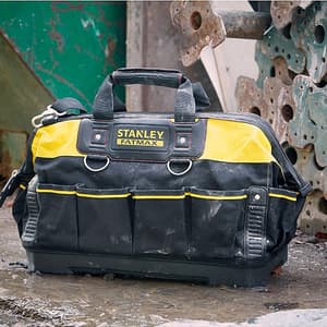 Stanley 460 mm / 18 inch Fatmax Tool Bag, 1-93-950