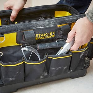 Stanley 460 mm / 18 inch Fatmax Tool Bag, 1-93-950