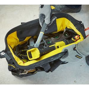 Stanley 460 mm / 18 inch Fatmax Tool Bag, 1-93-950