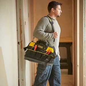 Stanley 460 mm / 18 inch Fatmax Tool Bag, 1-93-950
