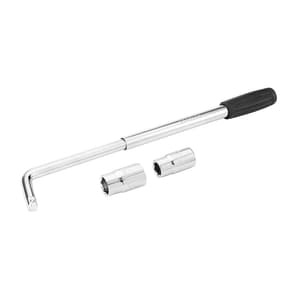Stanley 1/2 Inch Sq. Drive Tyre Changing Wrench, STHT80890-0