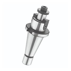 Tooltech ISO-40 / 40 mm Dia. Stub Milling Arbour (ISO Taper)