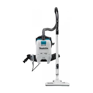 Makita 40Vmax XGT BL 2.0 Ltr Cordless HEPA Backpack Vacuum Cleaner (Bare Tool), VC008GZ