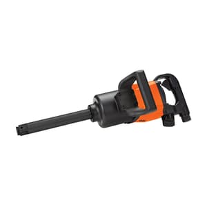 Groz 2400 Nm 1 Inch Aluminium Body Impact Wrench (Twin Hammer Mechanism), IPW/502