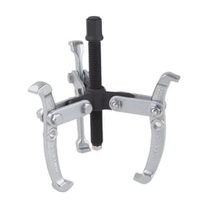 Groz 100 mm / 3 Arms Jaw Bearing Puller, BPL/3J/4
