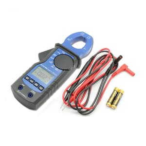 Metravi 3-3/4 digits 4000 Count Digital TRMS AC/DC Clamp Meter, Pro Solar-4