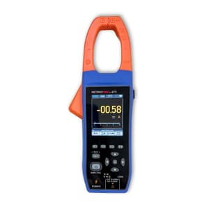 Metravi 4-1/2 Digit 20000 Count Digital TRMS AC/DC Clamp Meter with Oscilloscope & Datalogger, Pro 475