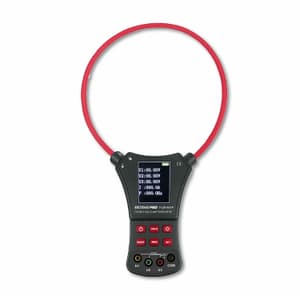 Metravi 600V AC Flexible Coil Clamp-on Power Meter, PRO FCM-900P