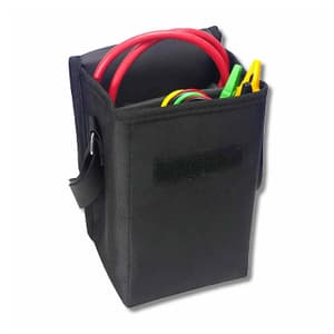Metravi 600V AC Flexible Coil Clamp-on Power Meter, PRO FCM-900P