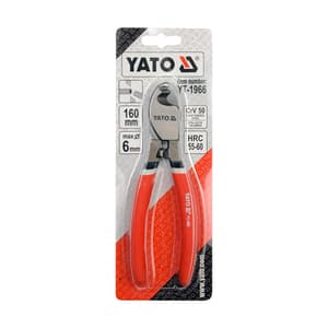 Yato 160 mm / 6 inch Cable Cutter, YT-1966