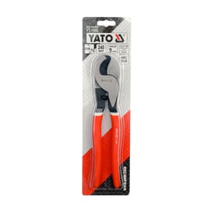 Yato 240 mm / 10 inch Heavy Duty Cable Cutter, YT-1969